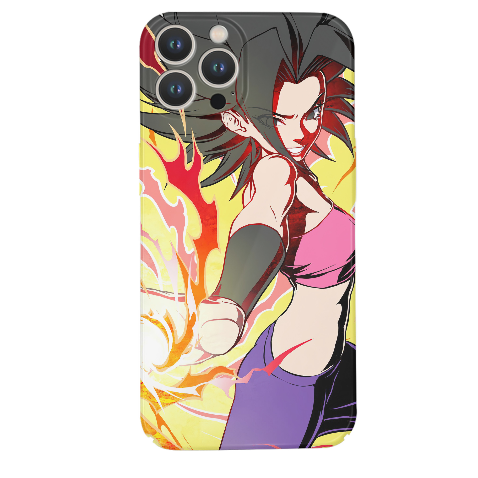（画像用） ドラゴンボール DRAGON BALL 【iPhone 14シリーズ対応】ハードケース